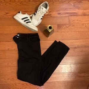 Sam Edelman Black Stiletto Skinny Jeans | Sz 32